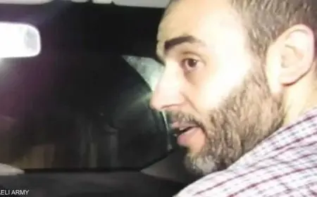 مصرع محمد السنوار في غارة إسرائيلية جنوب قطاع غزة