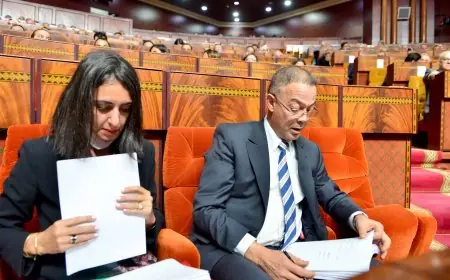 معركة كسر العظام بين لقجع ونادية فتاح العلوي في وزارة المالية تظهر للعلن