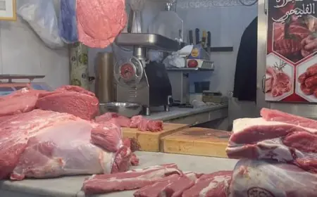 موجة الغلاء تضرب اللحوم الحمراء.. والاتهامات تطال المستهلكين والتجار