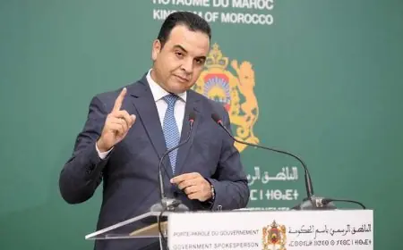 الحكومة تعبئ 105 مليارات درهم للدعم الاجتماعي.. وتقر ترسانة تشريعية جديدة(بايتاس)