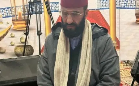 الإشاعة تقتل الشيخ الـكرعاني
