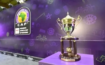 "الكاف" يكشف برنامج مباريات نهائيات كأس أمم إفريقيا للسيدات "المغرب 2024"