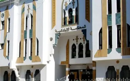 ابتدائية الحسيمة تدين السائح الألماني الذي بتر عضوه التناسلي بستة أشهر موقوفة التنفيذ