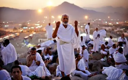 يهم الحجاج المغاربة..وزارة الحج والعمرة السعودية تصدر تنبيهات هامة للحجاج