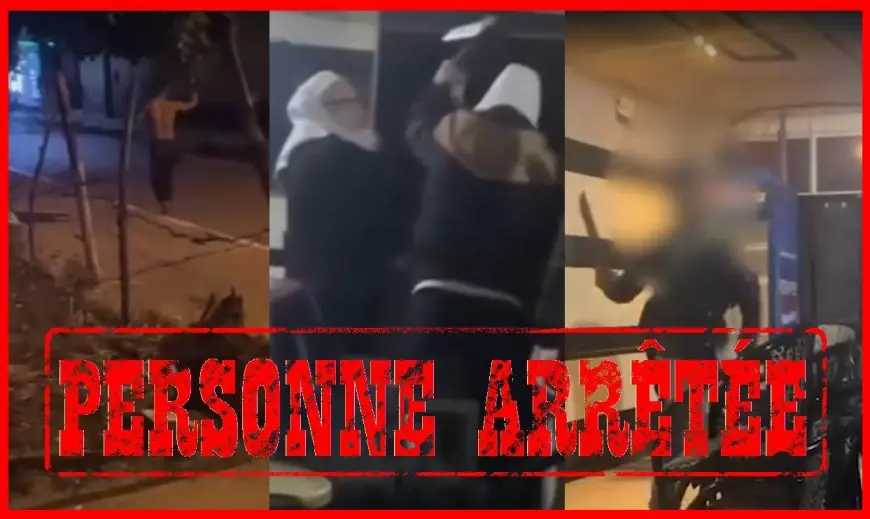 الأمن يعتقل شابا بمكناس متورطا في التهديد والعنف بواسطة السلاح الأبيض