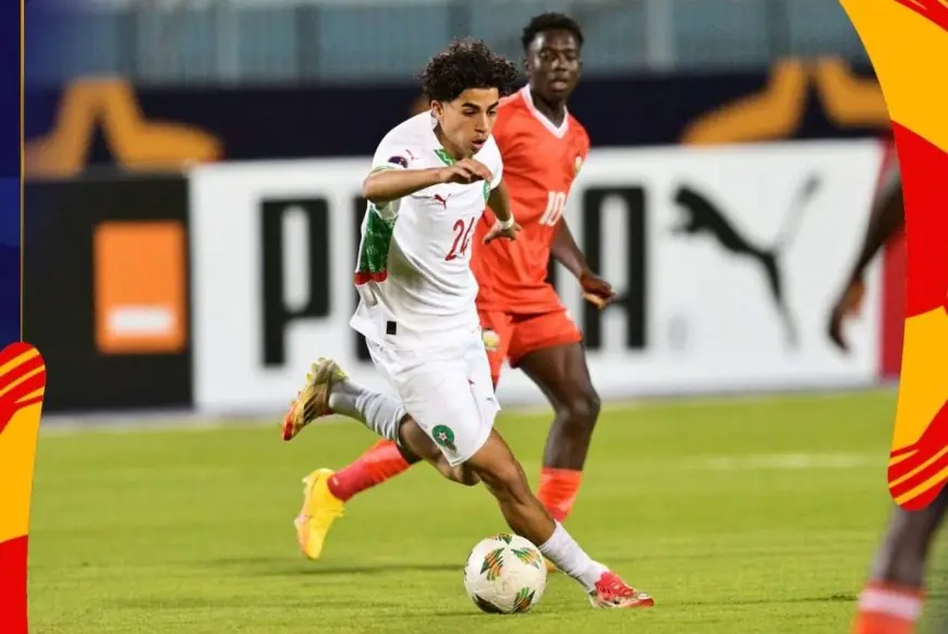 المنتخب المغربي يستهل مشواره في "كان" تحت 20 سنة بانتصار مثير على كينيا