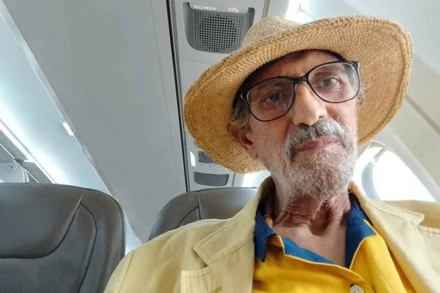 وفاة الفنان محمد الشوبي