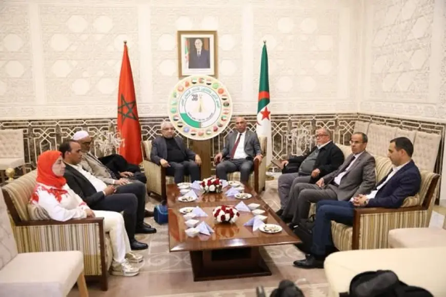 وفد برلماني مغربي يشارك في مؤتمر عربي بالجزائر لأول مرة منذ 2021