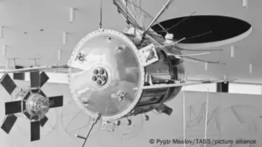 بعد نصف قرن.. مركبة فضائية سوفيتية تعود إلى الأرض بشكل خارج عن السيطرة