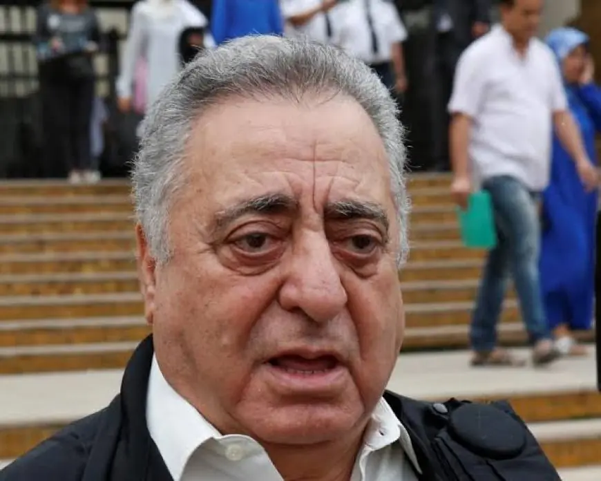 ابن محمد زيان ينفي أنباء الإفراج عن والده