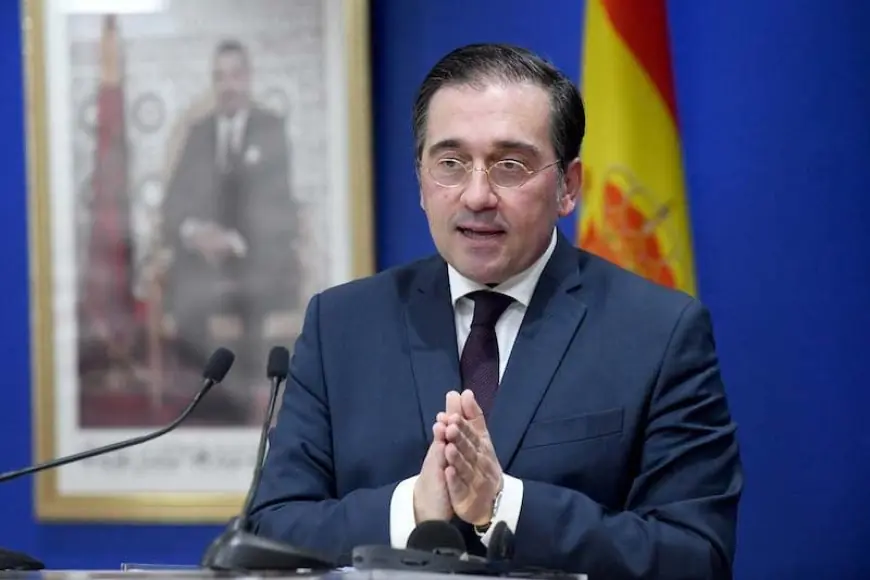 وزير الخارجية الإسباني يشيد بدينامية العلاقات مع المغرب ويدعو لتعزيز الشراكة الثنائية