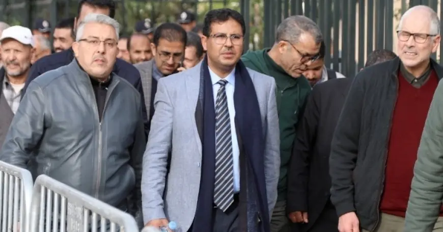 محكمة فاس تؤجل الجلسة الخامسة لمحاكمة حامي الدين بطلب من الدفاع