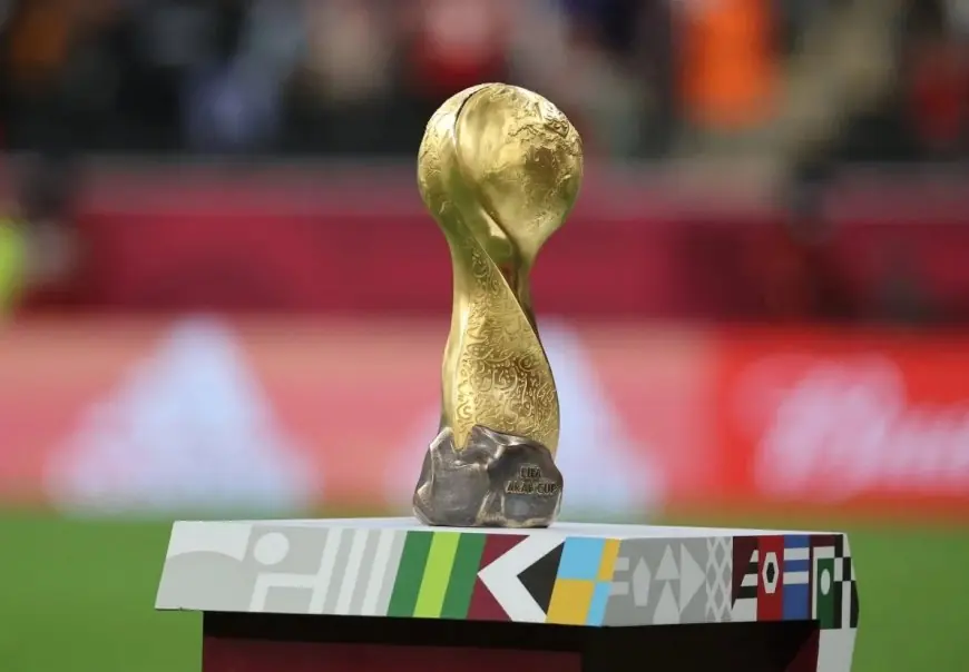 الفيفا" يعلن موعد سحب قرعة كأس العرب.. والمغرب ضمن المشاركين