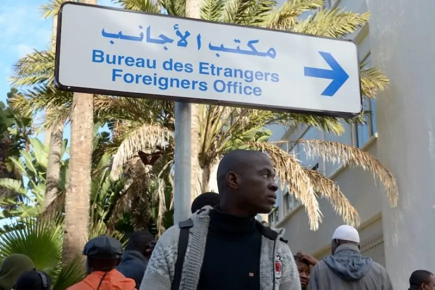 الأزمة المالية تجبر مفوضية اللاجئين بالمغرب على وقف استقبال الطلبات حضوريا
