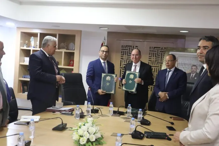 توقيع اتفاقية شراكة لتعزيز الخدمات الاجتماعية لموظفي الأمن الوطني بالأقاليم الجنوبية