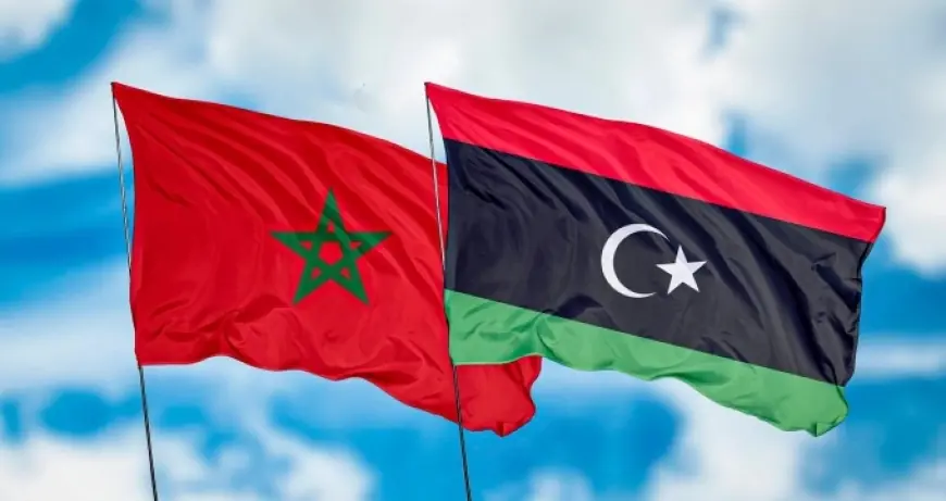 المغرب يمنح أكثر من ألف تأشيرة إلكترونية لليبيين في سنة 2024