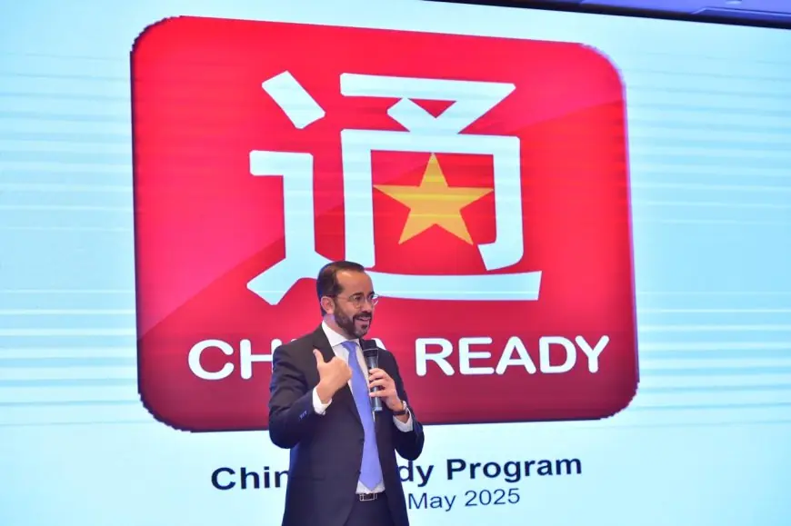 المكتب الوطني للسياحة يسعى إلى إستقطاب السياح الصينيين عبر الحصول على تصنيف “China Ready”