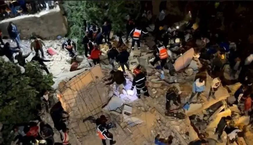 فاس.. استمرار التحقيقات في حادث انهيار عمارة سكنية والكشف عن تفاصيل جديدة