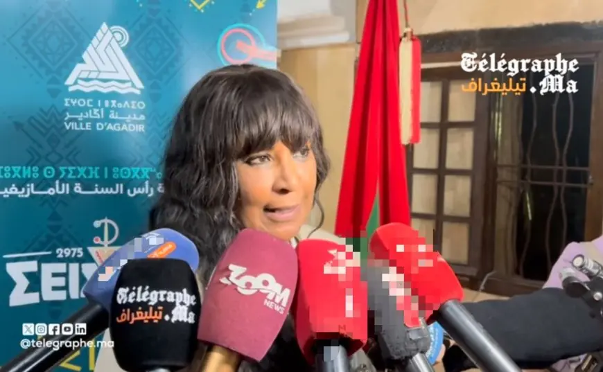 بعد تصريح "لي معجبوش الحال يخوي أكادير " .. نائبة رئيس جماعة أكادير تعتذر