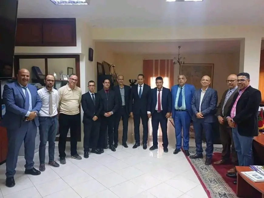 وزارة التربية الوطنية تعين إبراهيم أوحمو مديرا إقليميا بتاونات