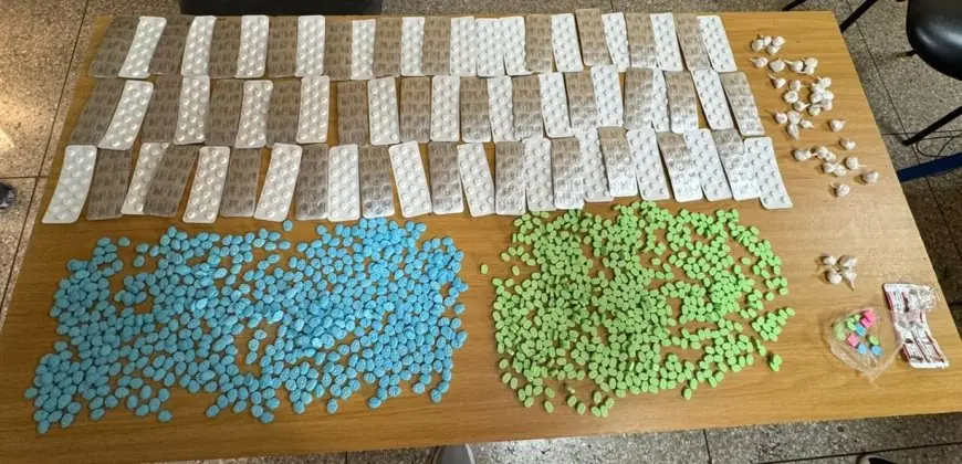 إحباط ترويج كمية مهمة من المؤثرات العقلية بالبيضاء