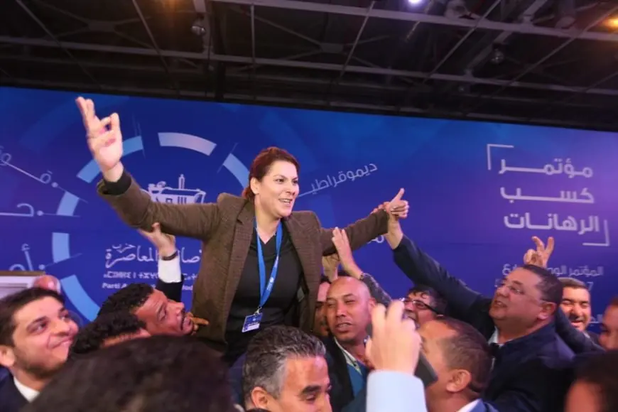 حزب الأصالة والمعاصرة يدعم المنصوري لرئاسة "حكومة المونديال"