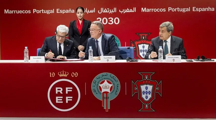 مطالب إسبانية للفيفا بتحسين ظروف العمل في أوراش كأس العالم