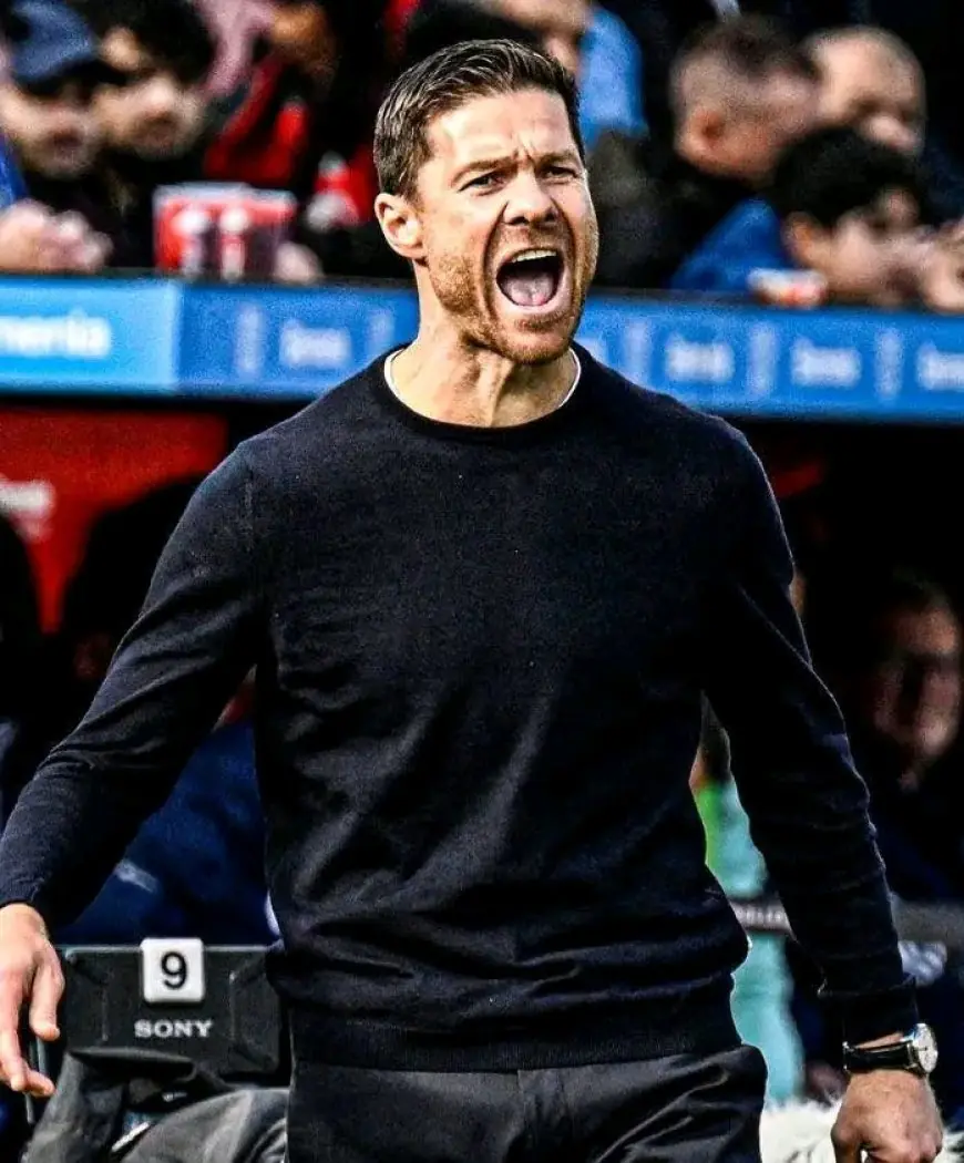 ريال مدريد يربط ألونسو بعقد لعامين مع خيار التمديد لعام إضافي