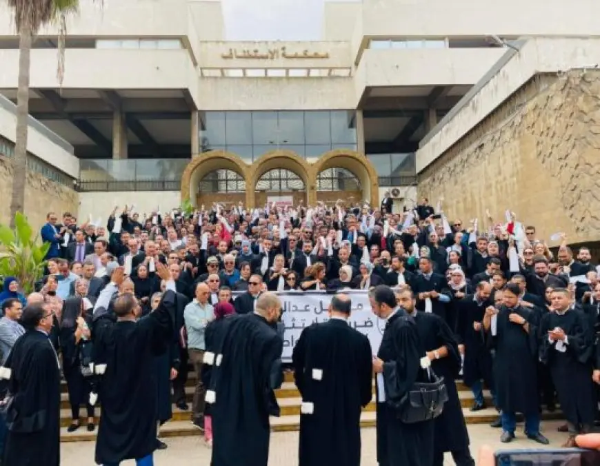 اتهامات ثقيلة تهز هيئة المحامين بالبيضاء.. محامية تجر نقباء إلى قاضي التحقيق