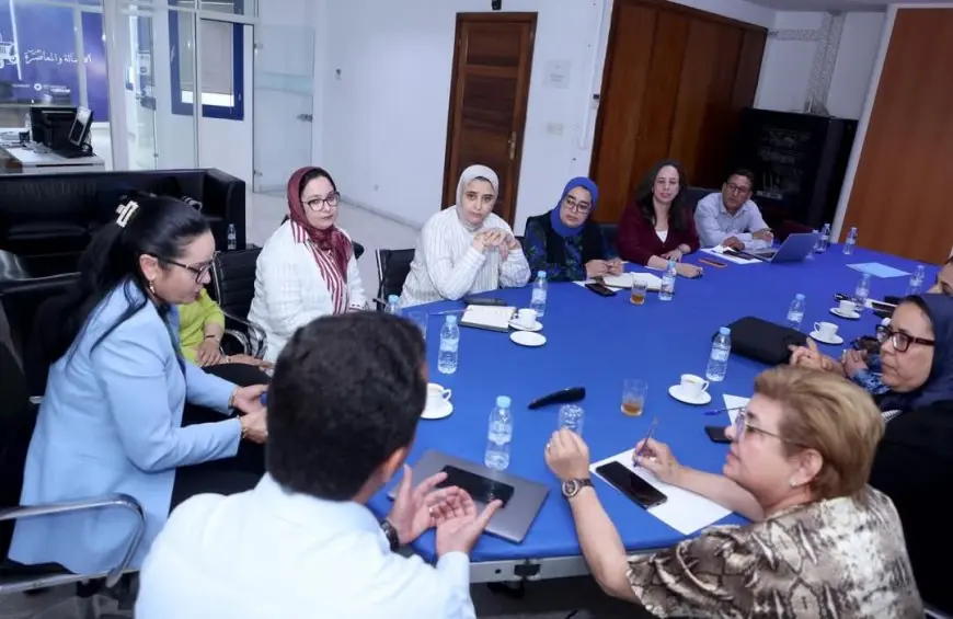 منظمة نساء الأصالة والمعاصرة تناقش ترتيبات مجلسها الوطني وتطلق مبادرة لتعزيز تمثيلية النساء