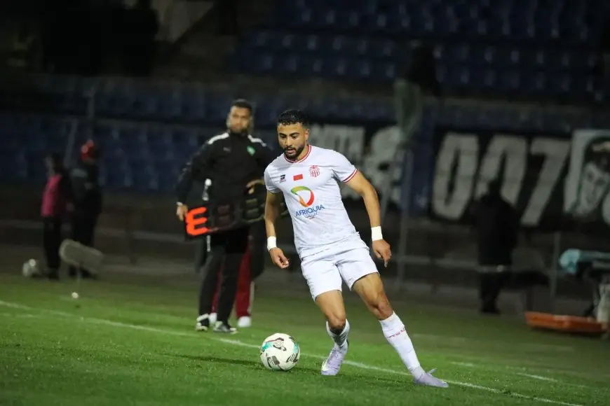 لاعب حسنية أكادير "الشماخ" قريب من الانضمام إلى الجيش الملكي