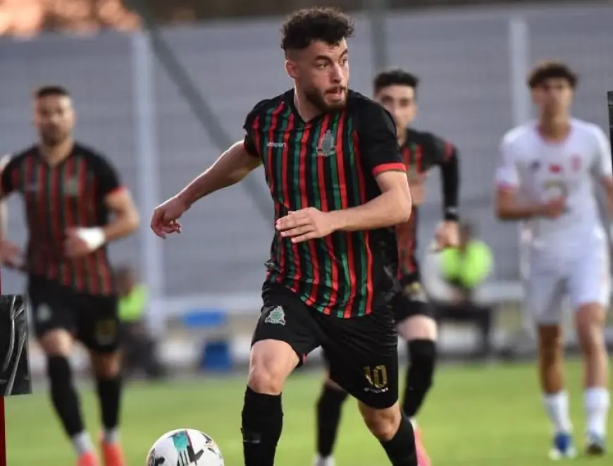 الجيش الملكي يضمن المشاركة في دوري أبطال إفريقيا و الوداد يلعب كأس الكاف