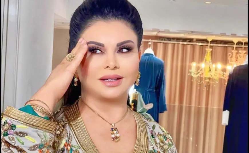 لطيفة رأفت تخرج عن صمتها وتتبرأ من أي صلة بنشاطات "إسكوبار الصحراء"