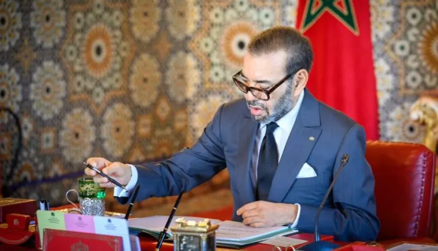 الملك يترأس مجلسا وزاريا ويصادق على تعيينات جديدة واتفاقيات دولية