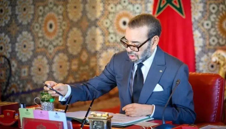 الملك محمد السادس يعين هشام بلاوي رئيسا للنيابة العامة