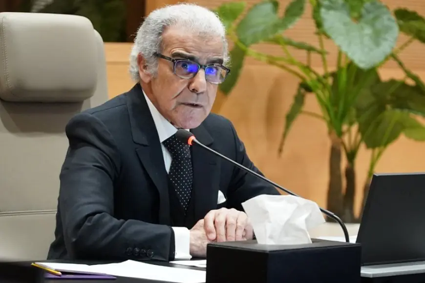 الإشاعة تُعفي والي بنك المغرب "الجواهري" من منصبه