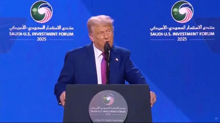 ترامب يعلن رفع العقوبات المفروضة على سوريا