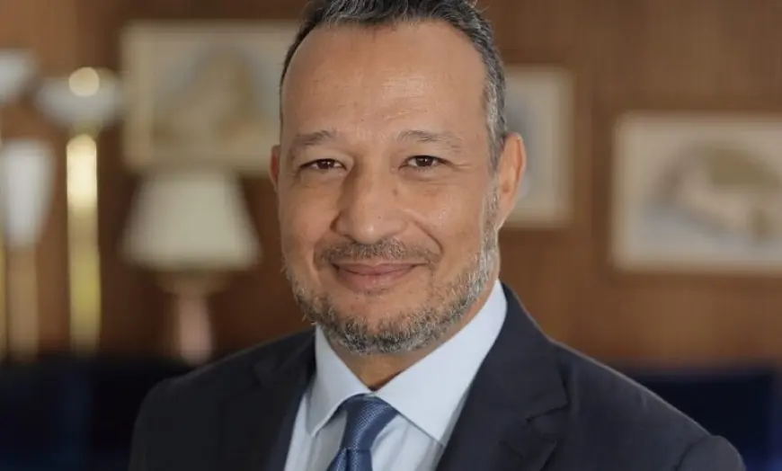 عمر الشعبي رئيسا جديدا لجمعية صناعة السيراميك