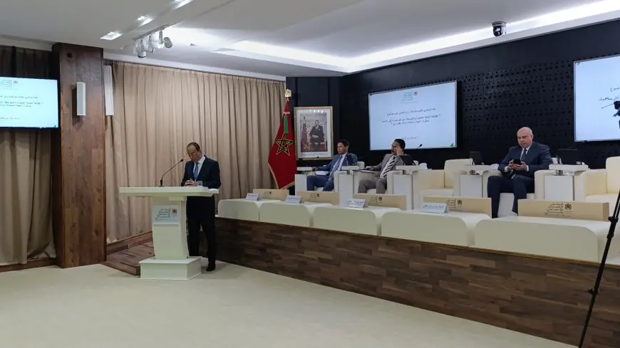 المجلس الاقتصادي والاجتماعي والبيئي يعقد لقاء تواصليا حول الفلاحة العائلية الصغيرة والمتوسطة بالرباط