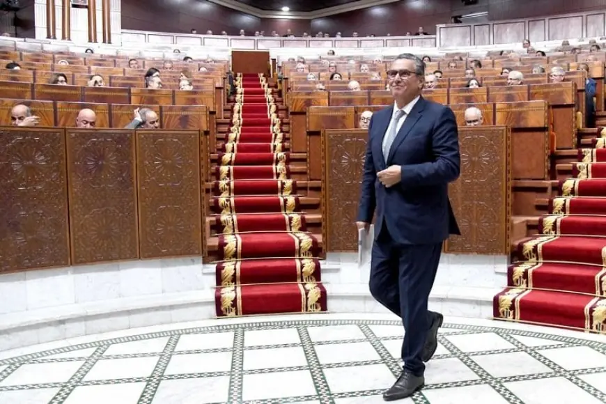 إصلاح التعليم محور الجلسة الشهرية لمساءلة أخنوش بمجلس النواب
