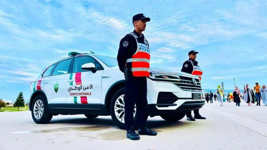 الأمن الوطني يخلد الذكرى 69 لتأسيسه بتحديث شامل وتعزيز لخدمات القرب