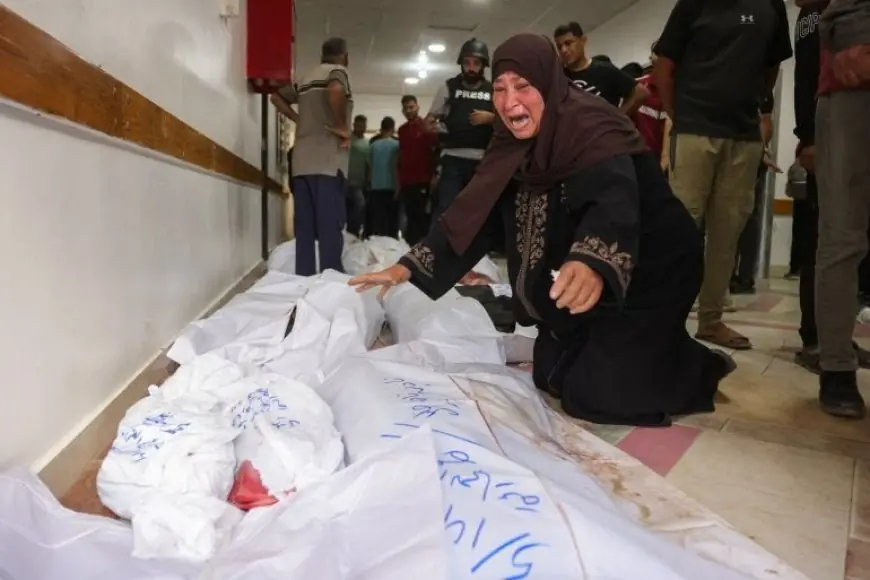 تصاعد المجازر في غزة يدفع حماس لإعلان الجمعة والسبت والأحد أيام غضب
