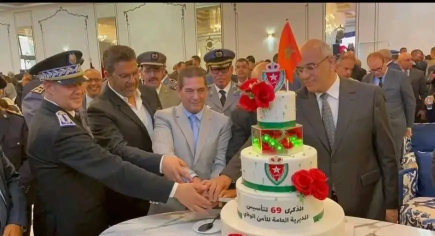 أكادير تحيي الذكرى 69 لتأسيس الأمن الوطني بتكريم رمزي لمجهودات رجال ونساء الأمن