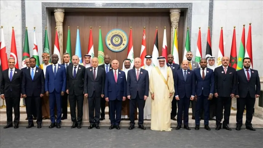 انطلاق الدورة 34 لقمة الجامعة العربية في بغداد بمشاركة المغرب