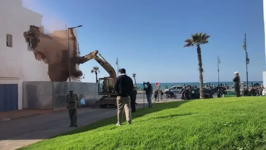 الرباط .. من يعوض ضحايا هدم المنازل ؟