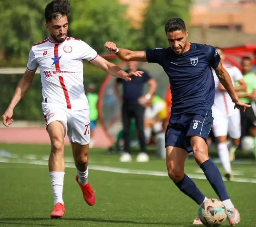اتحاد يعقوب المنصور يرافق الكوكب المراكشي إلى القسم الاحترافي الأول