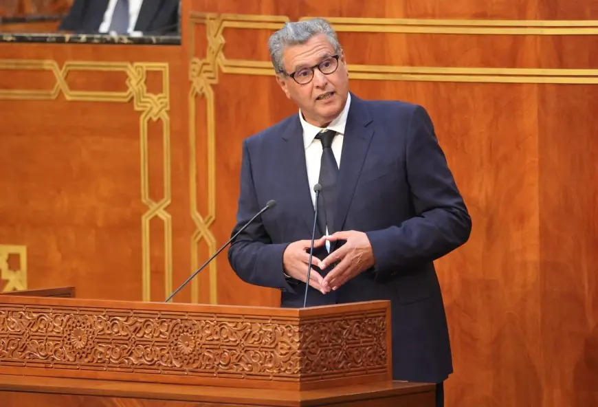 أخنوش: مدارس الريادة تعالج تعثر التلاميذ وتعيد الثقة في التعليم العمومي
