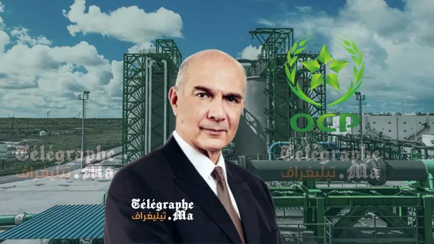ديون المجمع الشريف للفوسفاط تتجاوز 114 مليار درهم .. هل أغرق التراب سفينة "OCP"؟