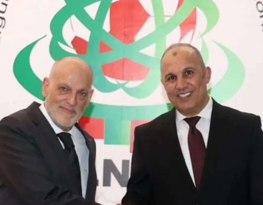 بلقشور يستقبل وفد "الليغا" ويبحث شراكات لتطوير التسيير الرياضي بالمغرب