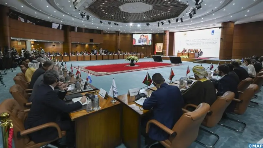 الرباط تستضيف الاجتماع الخامس للتحالف الدولي لدعم حل الدولتين